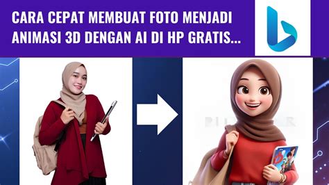 Animasi Foto AI - Gambar Animasi Bergerak Online Gratis - muktibox.com