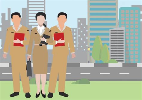 animasi pegawai - elchoricharrua.com