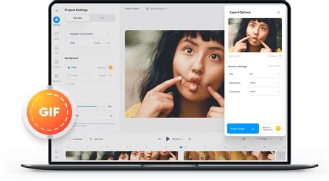 Animated GIF Maker - muktibox.com