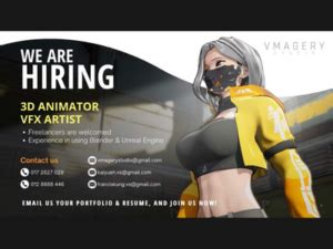 Animation and VFX Jobs - Daily Updated Global Jobs … - muktibox.com