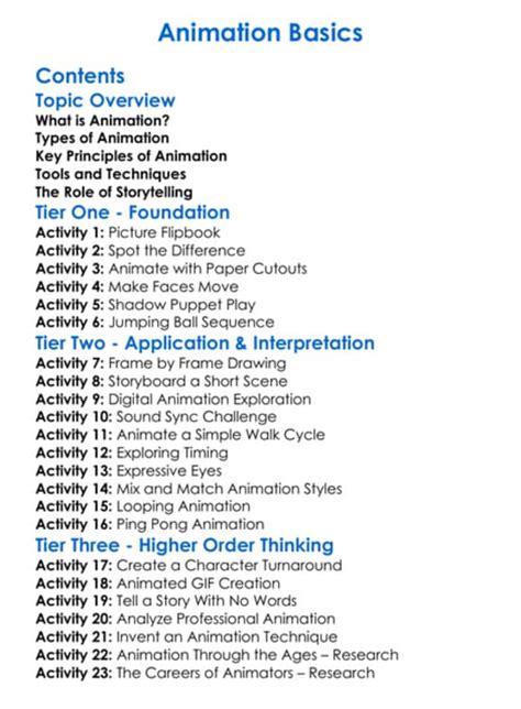 Animation Basics Flashcards | Quizlet - muktibox.com
