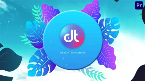 Animation Logo Digital Assets - Envato - muktibox.com