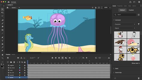 Animation software, programmes & tools - Adobe - muktibox.com