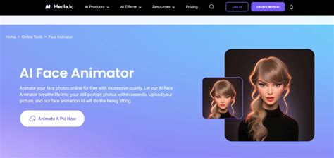 Animator Foto AI - Generator Video AI Gratis | Hidupkan Foto Anda - muktibox.com