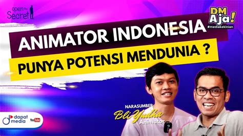 Animator Indonesia - muktibox.com