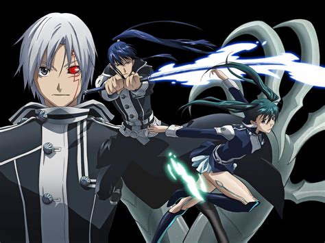 ANIMAX Asia to air D.Grayman anime series this February