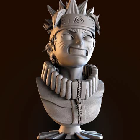 Anime 3D Printed & Hand Painted Figures | Detailed Fan Collectibles - muktibox.com