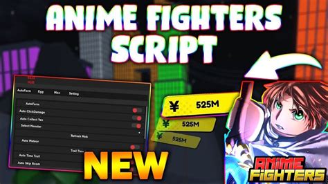 ANIME FIGHTERS SIMULATOR ScriptPastebin