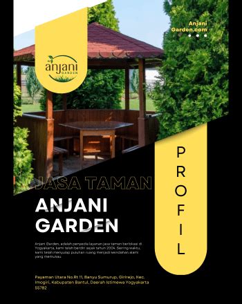 Anjani Garden - Jasa Taman Jogja - coolestguyplanet.net