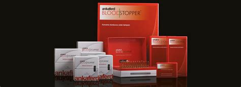 ANKAFERD BLOOD STOPPER. 
