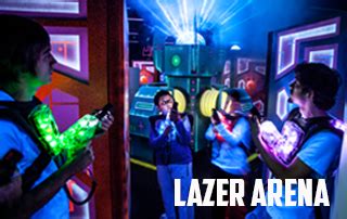 ANKAMALL Lazer Arena maceraadasi.