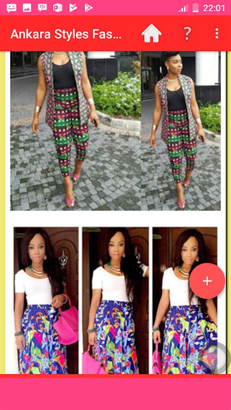 ANKARA CASUAL STYLES 2021 APK Download for Android 