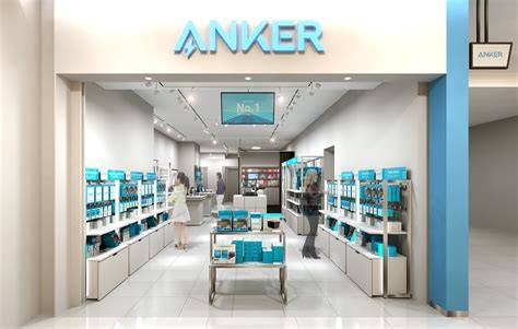 Anker - Power Bank (20,000mAh, 15W, 2-Port) - Black - raincitystudios.com