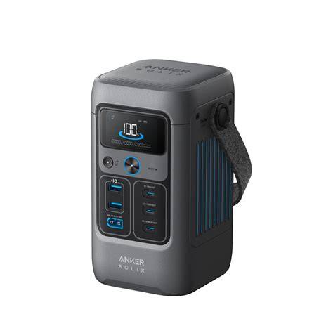 Anker SOLIX | Portable Power Stations & Solar … - raincitystudios.com