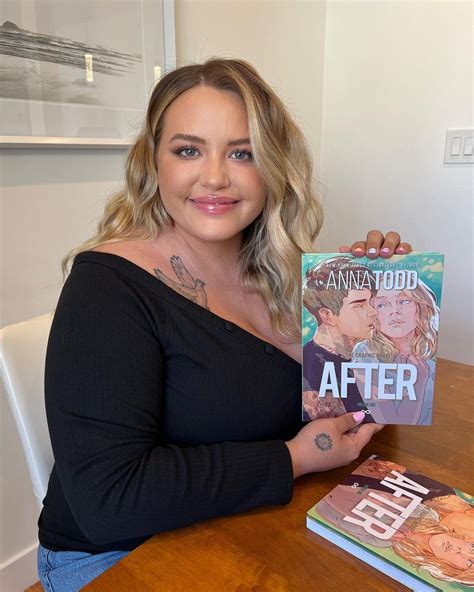 ANNA TODD Libraff.