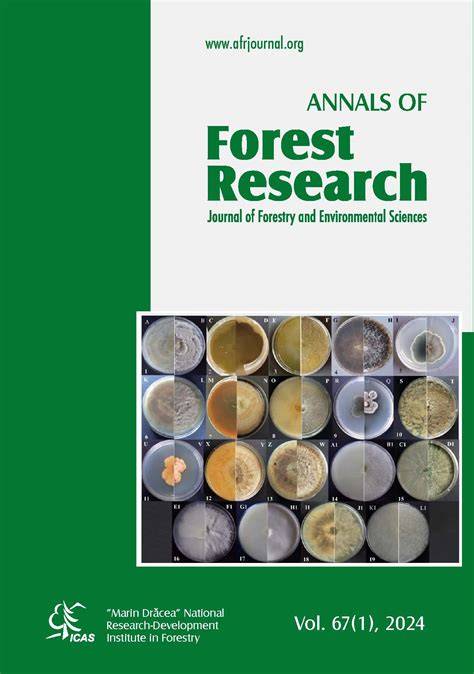 Annals of Forest Research - raincitystudios.com
