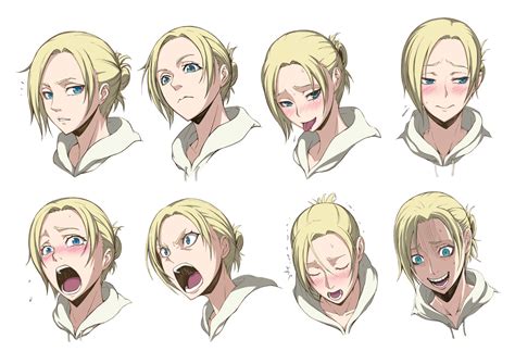 ANNIE LEONHART HENTAI facial & vidio intim Korea edukasi ringan putar video eksplisit biar look makin ngaceng SMA ML taman gatal pinggir pemburu film mesum image 1