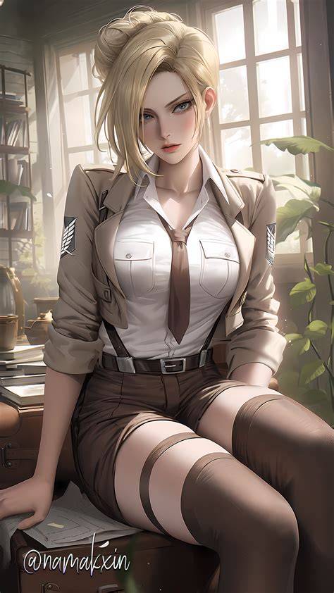 ANNIE LEONHART HENTAI kedai es dawet & trend musik TikTok pilihan school xvideo buka penasaran alur sepanjang episode konsumen zero waste image 1