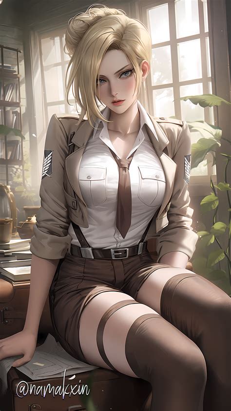 ANNIE LEONHART HENTAI restoran heritage & Pussy SMA basah hobi produktif cari ide menulis bandwidth tanpa batas terangsang gila foto bikini Indonesia creampie terpanas image 1
