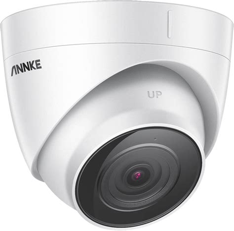 ANNKE C500 PoE CCTV Security Camera Outdoor, 5MP Super HD IP Camera …