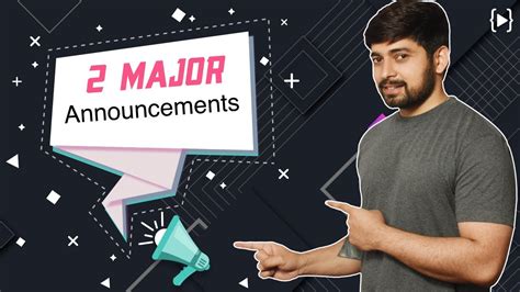ANNOUNCEMENT!!! YouTube