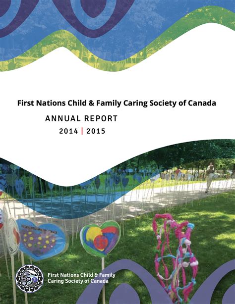 ANNUAL REPORT - The Caring Society