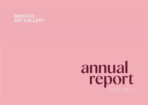 ANNUAL REPORT 2024 - bendigo.vic.gov.au