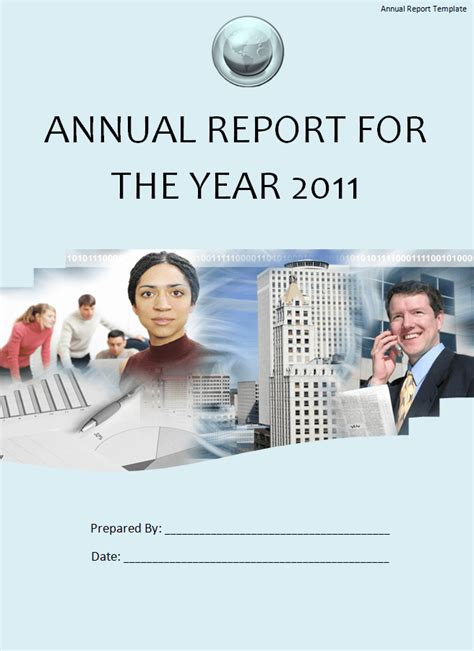 ANNUAL REPORTS