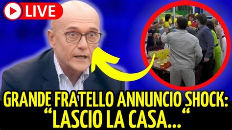 ANNUNCIO SHOCK: SORPRESA MERAVIGLIOSA! INCREDIBILE …