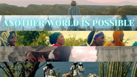 Another World Is Possible - Marina Bay Sands - raincitystudios.com