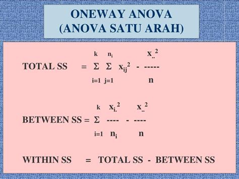 Anova satu arah | DOCX - SlideShare - wintechmobiles.com