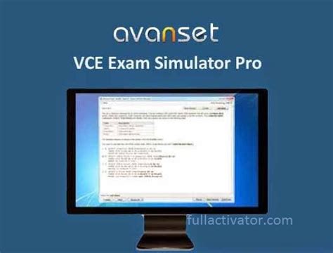 ANS-C00 Vce Test Simulator
