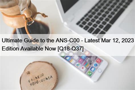 ANS-C00-KR Prüfungs Guide