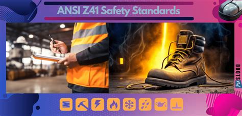 ANSI standard requires Safety-Toe safet…