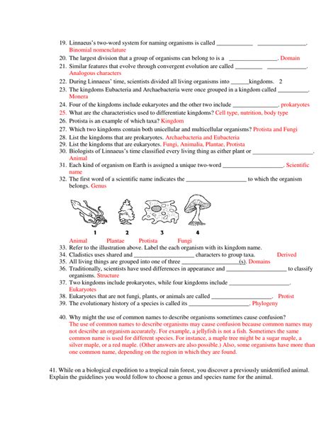 ANSWER KEY - Loudoun County Public Schools