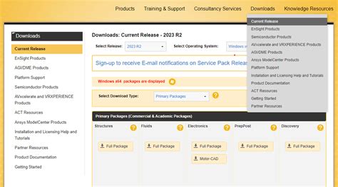 ANSYS Customer Portal