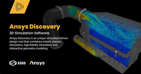 Ansys Discovery - Ansys Indonesia - muktibox.com