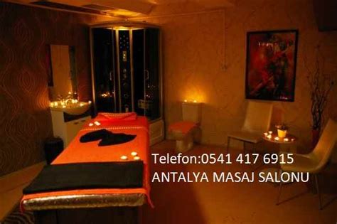 ANTALYA MASAJ SALONU. 