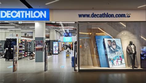 ANTALYA TERRACITY AVM Decathlon. 