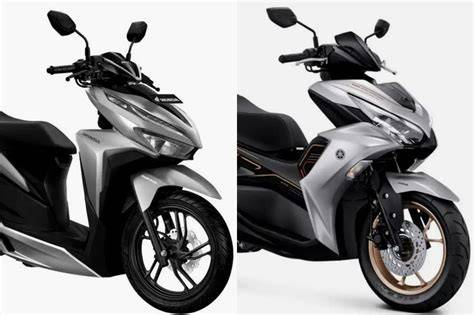 Antara aerox dan vario - raincitystudios.com