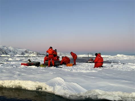 Antarctic Support Contract - Leidos - wintechmobiles.com