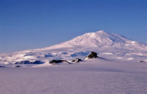 Antarctica Subglacial Volcanoes - muktibox.com