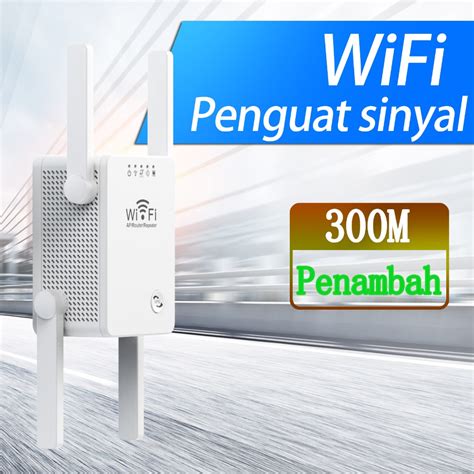 Antena Penangkap Sinyal Internet Terlengkap - muktibox.com