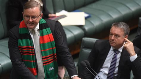 Anthony Albanese Souths - muktibox.com