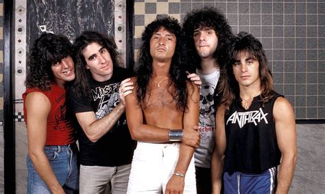 Anthrax (American band) - muktibox.com