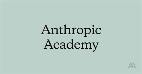 Anthropic Academy: Claude API Development Guide - raincitystudios.com