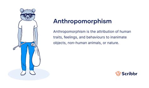 ANTHROPOMORPHISM definition Cambridge English Dictionary