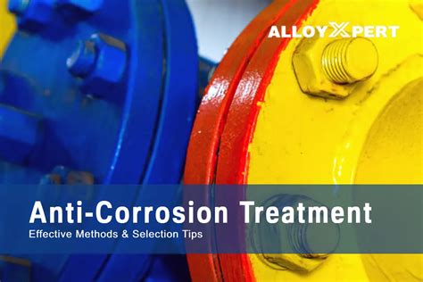 Anti-Corrosion Treatment: Effective Methods - wintechmobiles.com