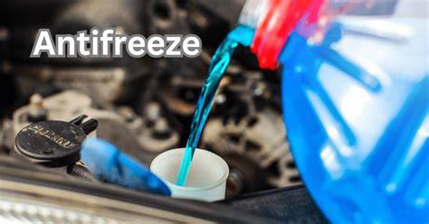 Antifreeze for Car- Protect Engines in Any Season - raincitystudios.com