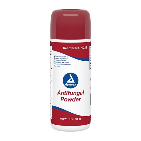 ANTIFUNGAL POWDER - Dynarex